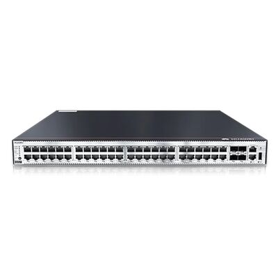S5731-S48P4X, switch Huawei S5731, 48xGE PoE+/4x10GE SFP+/Sem fonte de alimentação