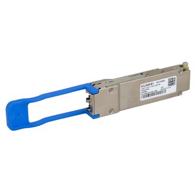 OSN010N24, transceptor de alta velocidade Huawei, 100G QSFP28/LC/10km