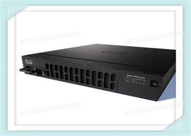 2 serviço integrado da altura de cremalheira ISR4351-V/K9 do RU Cisco router modular