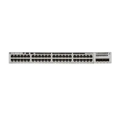 Cisco Catalyst 9200 Switch C9200-48P-E com portas 48xPoE +, Licença de Network Essentials e Capacidade de Camada 3