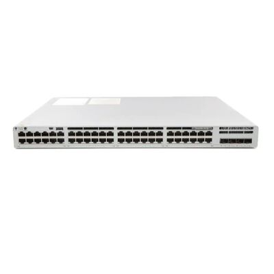Cisco C9300L-48PF-4G-E Catalyst 9300L 48-Port Full PoE + L3 Switch gerenciado