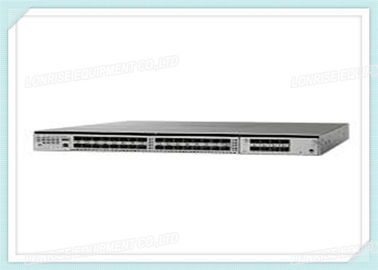 Catalizador do porto 10Gigabit SFP+ Cisco do interruptor WS-C4500X-32SFP+ 4500-X 32 da rede Ethernet de Cisco