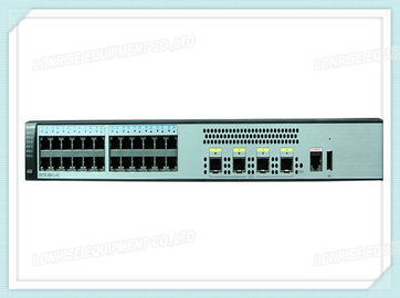 Atuação 24x10/100/1000 10 SFP+ dos portos 4 dos interruptores de rede de Huawei dos ethernet de S5720-28X-LI-AC