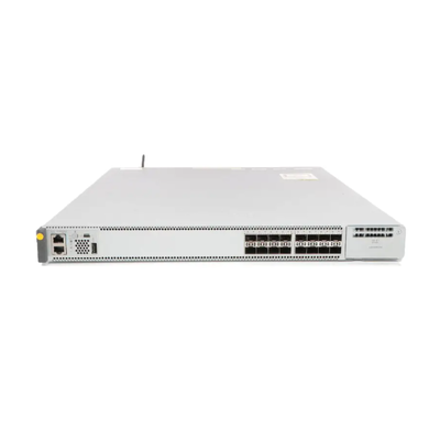 C9500-16X-E Cisco ONE Catalyst 9000 Série 6 Porta 10Gig Switch Vantagem Cisco 9500 Switch