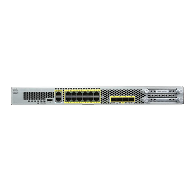 Dispositivo de firewall Cisco FPR2110-NGFW-K9 Firepower 2110 NGFW | Segurança Empresarial