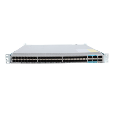 Switch Cisco N9K-C92160YC-X Nexus 9200 Series | Switch para data center 48x 10/25G SFP28 e 12x 40/100G QSFP28