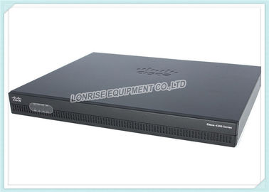 Pacote w/APP do MACHADO do router ISR 4321 da rede de CISCO ISR4321-AX/K9, licença do segundo com 2GE, 2NIM