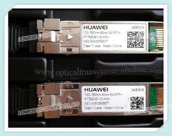 XFP-SX-MM850 10 transceptor ótico de Huawei XFP SFP do transceptor do modo do gigabit multi