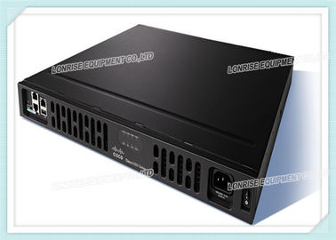 O router ISR4331/K9 3* WAN ou LAN 10/100/1000 de Cisco move opções da C.A. e da Poder-fonte do ponto de entrada