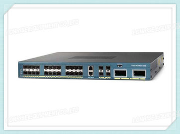 Interruptor da fibra ótica de Cisco ME-4924-10GE - original de 24x 1GE SFP + de 4x SFP ou de 2x 10GE X2