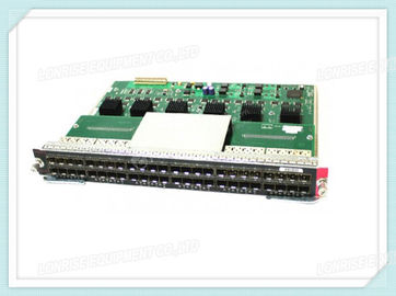 Linecard de GE da base-x do catalizador 4500 48-Port 1000Base-X de WS-X4448-GB-SFP (SFPs opcional)