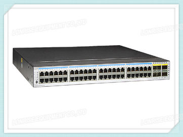 Interruptores de rede 4x10G de CE5855-48T4S2Q-EI Huawei SFP+, 48xGE porto, caixa de 2x40G QSFP+ 2*FAN