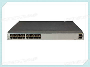 Os interruptores de rede 24 de CE6810-24S2Q-LI-F Huawei movem a caixa de 10G SFP+ 2-Port 40GE QSFP+ 2*FAN
