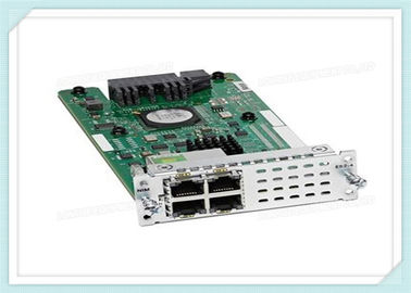 A camada 2 do gigabit integrou o router NIM-ES2-4 4-Port Cisco dos serviços 4000 séries
