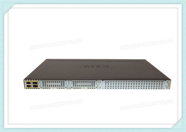 Portos industriais de WAN do router 3 da rede de Cisco/LAN 2 portos 100Mbps de SFP - pacote da voz 300Mbps