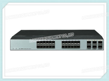 O interruptor 24*10GE SFP+ de CE6880-24S4Q2CQ-EI Huawei move portos dos portos 2*100GE QSFP28 de 4*40GE QSFP+