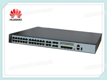 Interruptores de rede de S5720-36PC-EI-AC Huawei 28 x 10/100/1000 de atuação SFP dos portos 4 X com C.A. 150W