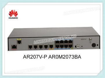 Ponto de entrada rápido 4FXS+1FXO 1 USB do LAN dos ethernet do ANEXO A /M WAN 8 de AR0M2073BA AR207V-P ADSL2+