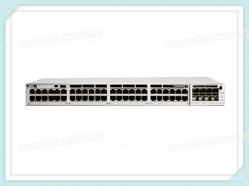 Catalizador 9200 do interruptor de rede de C9200-48P-E Cisco Ethrtnet 48 fundamentos da rede do interruptor do porto PoE+