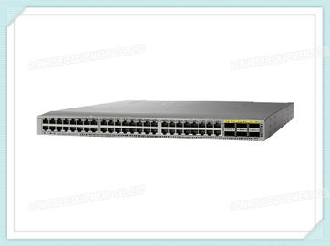 N9K-C9372TX Cisco comutam o nexo o nexo 9300 do interruptor de 9000 séries com 48p 1/10G-T e 6p 40G QSFP+