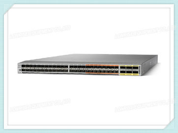 O chassi 1RU SFP+ 16 do nexo 5672UP do interruptor N5K-C5672UP da rede Ethernet de Cisco unificou portos