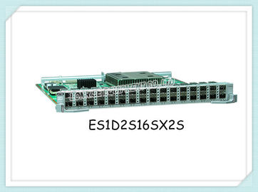 Porto 10GE SFP+ do cartão de relação porto 16 e 16 GE SFP de ES1D2S16SX2S do interruptor do módulo de Huawei SFP