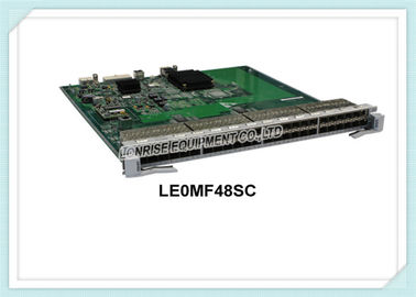 Cartão de relação do módulo LE0MF48SC-48-Port 100BASE-X de Huawei SFP (EC, SFP)