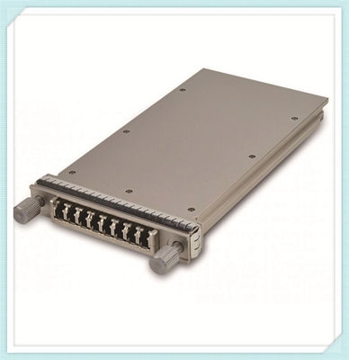 Módulo compatível de CFP-100G-ZR4 100GBASE-ZR4 1310nm 80km para SMF