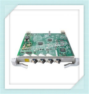 A placa ótica SSN1SLQ1A10 da relação de Huawei equipou-se com 4 o módulo de S-1.1 15km SFP