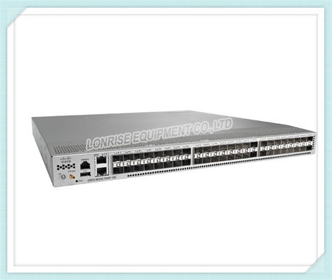 O Cisco Original New Nexus 3524-XL Switch 24 SFP+ N3K-C3524P-XL é um portfólio abrangente de switches Ethernet de 1, 10 e 40 Gigabit