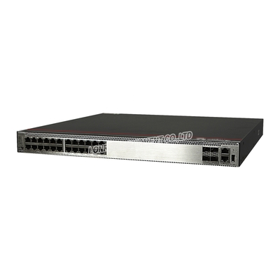 Interruptor padrão do acesso S5731-S24P4X do gigabit dos ethernet 4 10G SFP+ do porto de Huawei 24