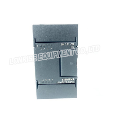 Controladores 0XA8 programáveis industriais de módulo de controle 6ES7 do PLC do CE 221 - 1BF22 -