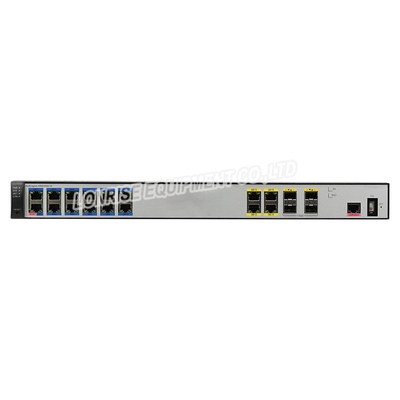 Router de WAN Port All Gigabit Enterprise do interruptor do router de AR6140H-S 4GE huawei multi