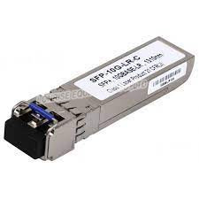 Cisco SFP - 10G - os DOM compatíveis do transceptor SMF 1310nm 10km LC da LR TAA 10GBase-LR SFP+