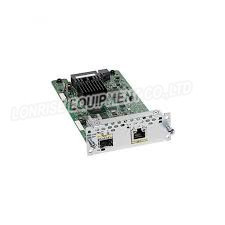 NIM - 2GE - CU - SFP Cisco 4000 séries do porto integrado Gigabit Ethernet WAN Modules do router 2 dos serviços