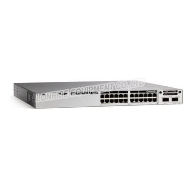 C9300 - 24T - E - preço do catalizador 9300 do interruptor de Cisco o melhor no estoque