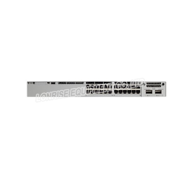 C9300 - 24T - E - preço do catalizador 9300 do interruptor de Cisco o melhor no estoque