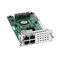 Cisco 4 - interruptor NIM NIM de Gigabit Ethernet do porto - ES2 - 4