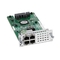 Cisco 4 - interruptor NIM NIM de Gigabit Ethernet do porto - ES2 - 4