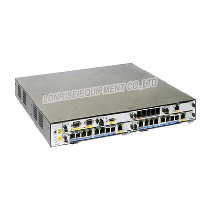 AR2220 - S Roteador da série Huawei AR2200 AR0M022SBA00 AR2220-S 3 portas Gigabit Ethernet WAN (RJ-45 ou SFP)