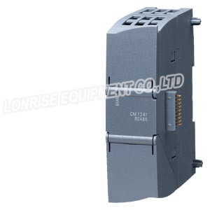 6ES7 original novo 241-1CH32-0XB0 para de S7-1200 CM1241 o módulo RS485/422 de comunicação