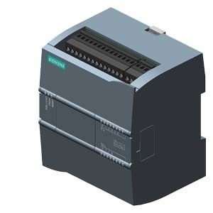 Controlador SIMATIC programável S7-1200 do plc do processador central 1211C de 6ES7 211-1HE40-0XB0 para Siemens