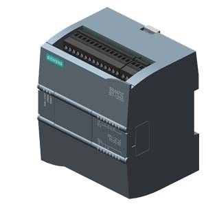 Módulo 1200 do processador central 1211C de 6ES7 211-1AE40-0XB0 Siemens Simatic S7