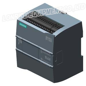 6ES7 212-1HE40-0XB0 Fornecimento de energia SIMATIC S7-1200 CPU Módulo de memória PLC Siemens