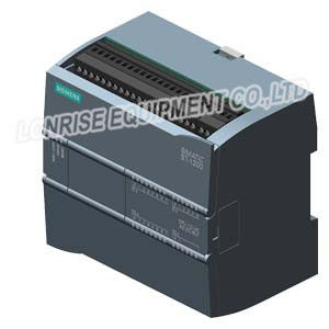 Processador central original novo 1214C Siemens de 6ES7 214-1HG40-0XB0 SIMATIC S7-1200