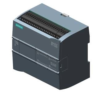 Processador central original novo 1214C Siemens de 6ES7 214-1HG40-0XB0 SIMATIC S7-1200