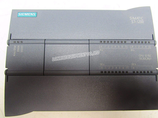 O módulo de Siemens 6ES7 215-1AG40-0XB0 novo na entrega original do pacote para este artigo é 2-3 semanas