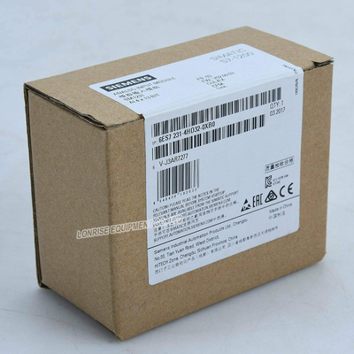 Módulo 1231 análogo do PLC da manutenção programada do módulo entrado de 6ES7231-4HD32-0XB0 SIMATIC S7-1200 6ES7 231-4HD32-0XB0