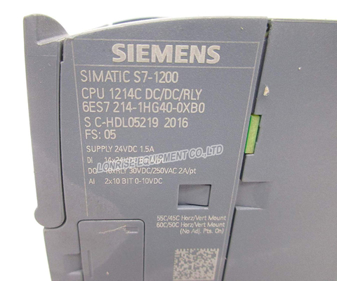 SIMATIC NOVO 6ES7 231-5QD32-0XB0 na CAIXA 6ES7231-5QD32-0XB0 (DHL expresso)
