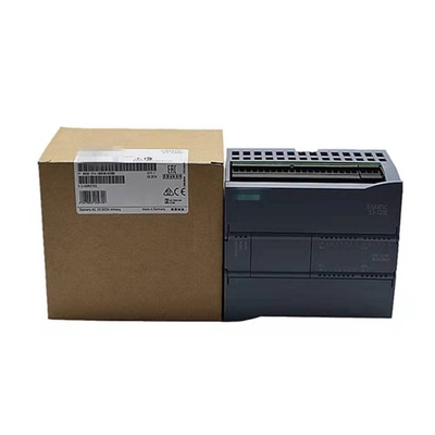 Módulo SIMATIC S7-1200 do processador central 6ES7214-1HG40-0XB0 novo na caixa com garantia de 1 ano por DHL ou por Fedex